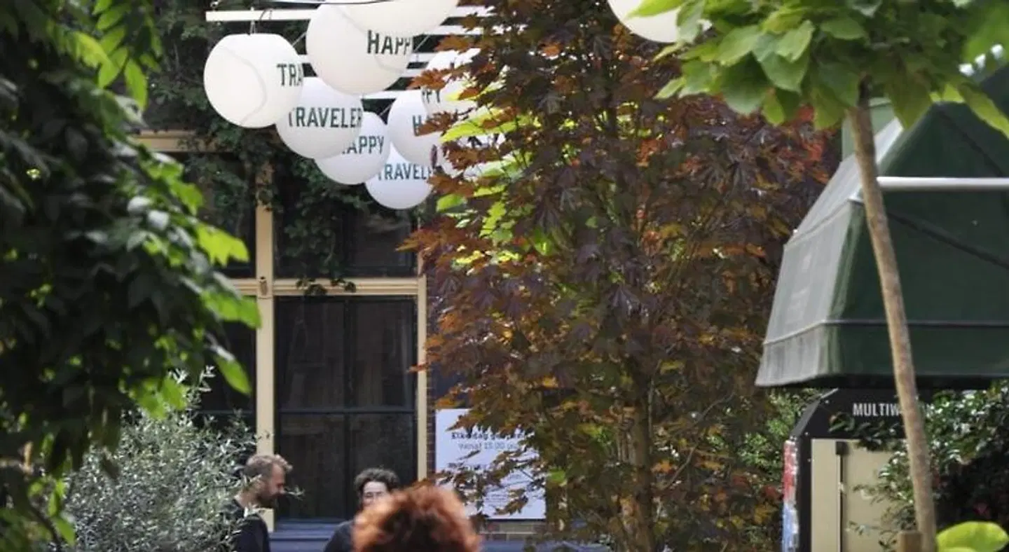 University Hotel, Rijksuniversiteit Groningen EXTERIOR