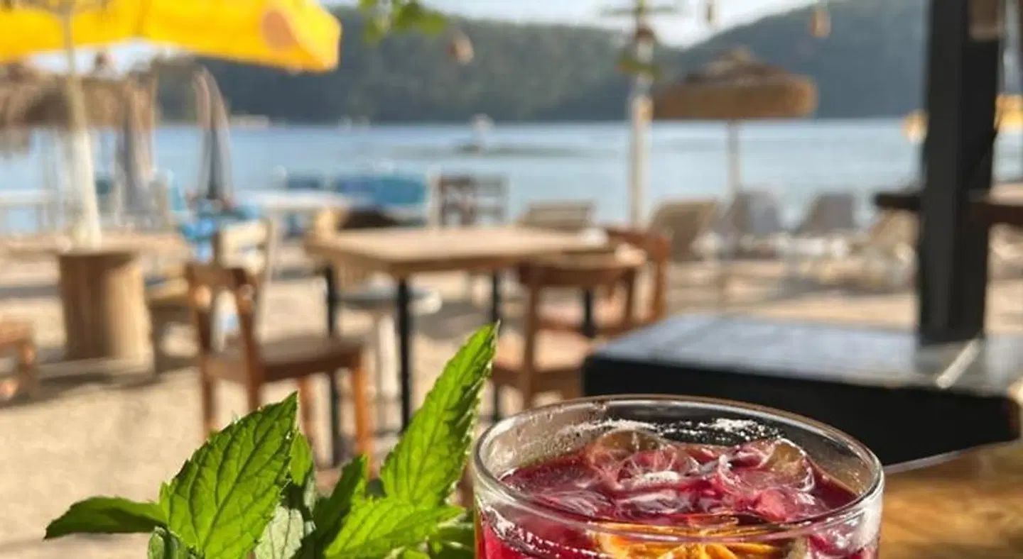 Salonika Suites Restaurant