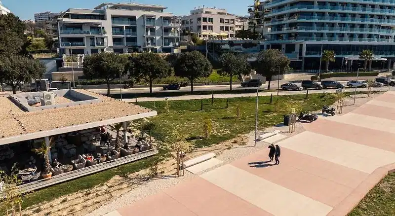 Eol Apartments Split – Hotelfoto