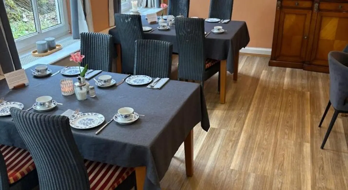 Hotel Weigels Bergfreiheit Restaurant