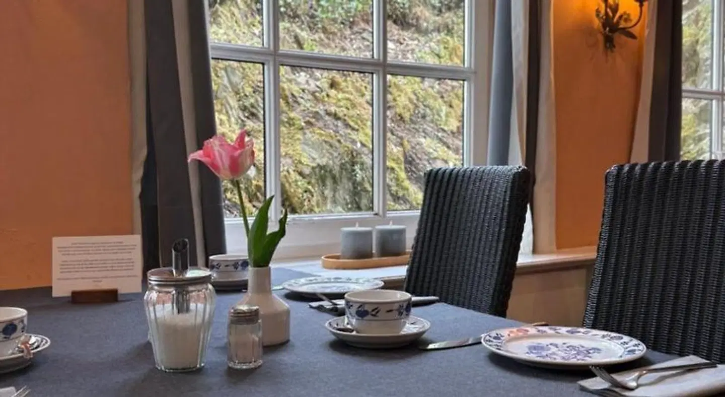 Hotel Weigels Bergfreiheit Restaurant