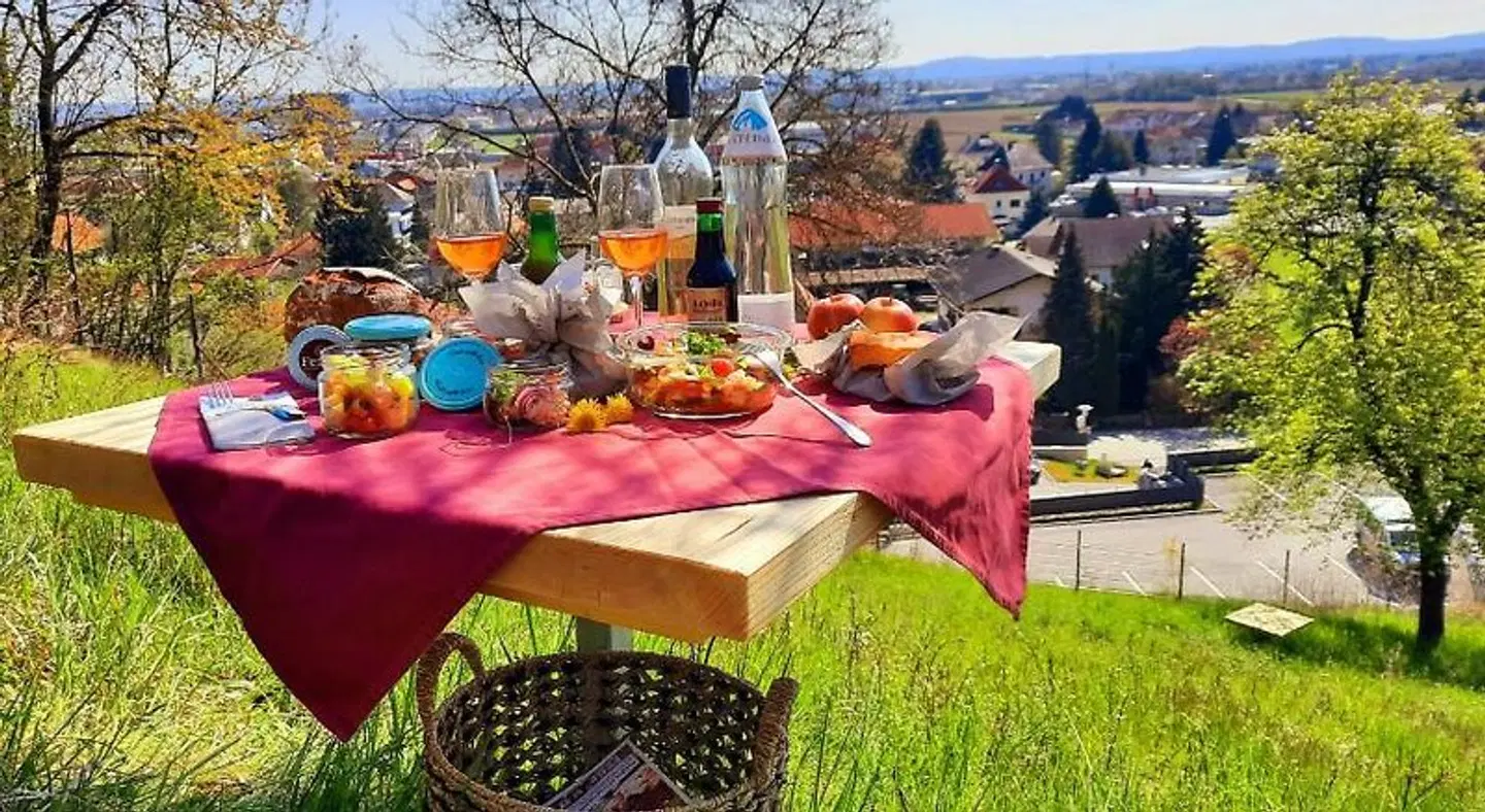 I AM HOTEL Graz-Seiersberg Terrasse
