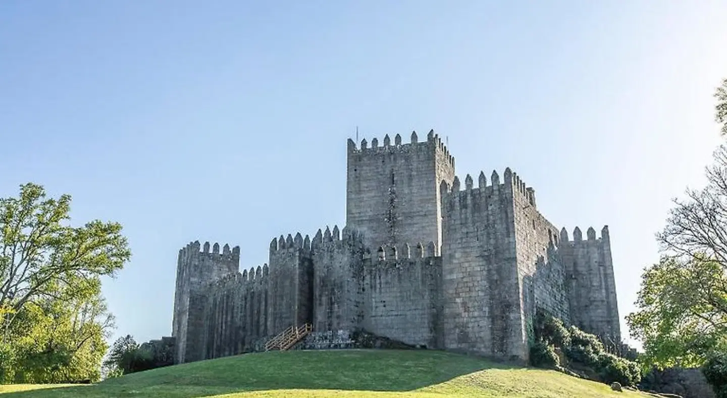 HI Guimarães - Pousada de Juventude EXTERIOR