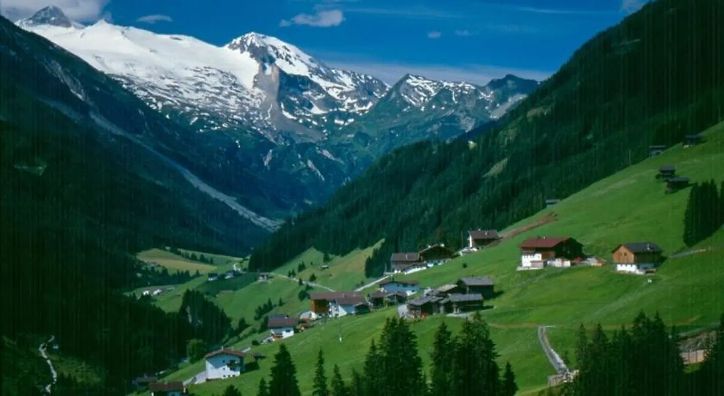 Pension Rosengarten LANDSCAPE