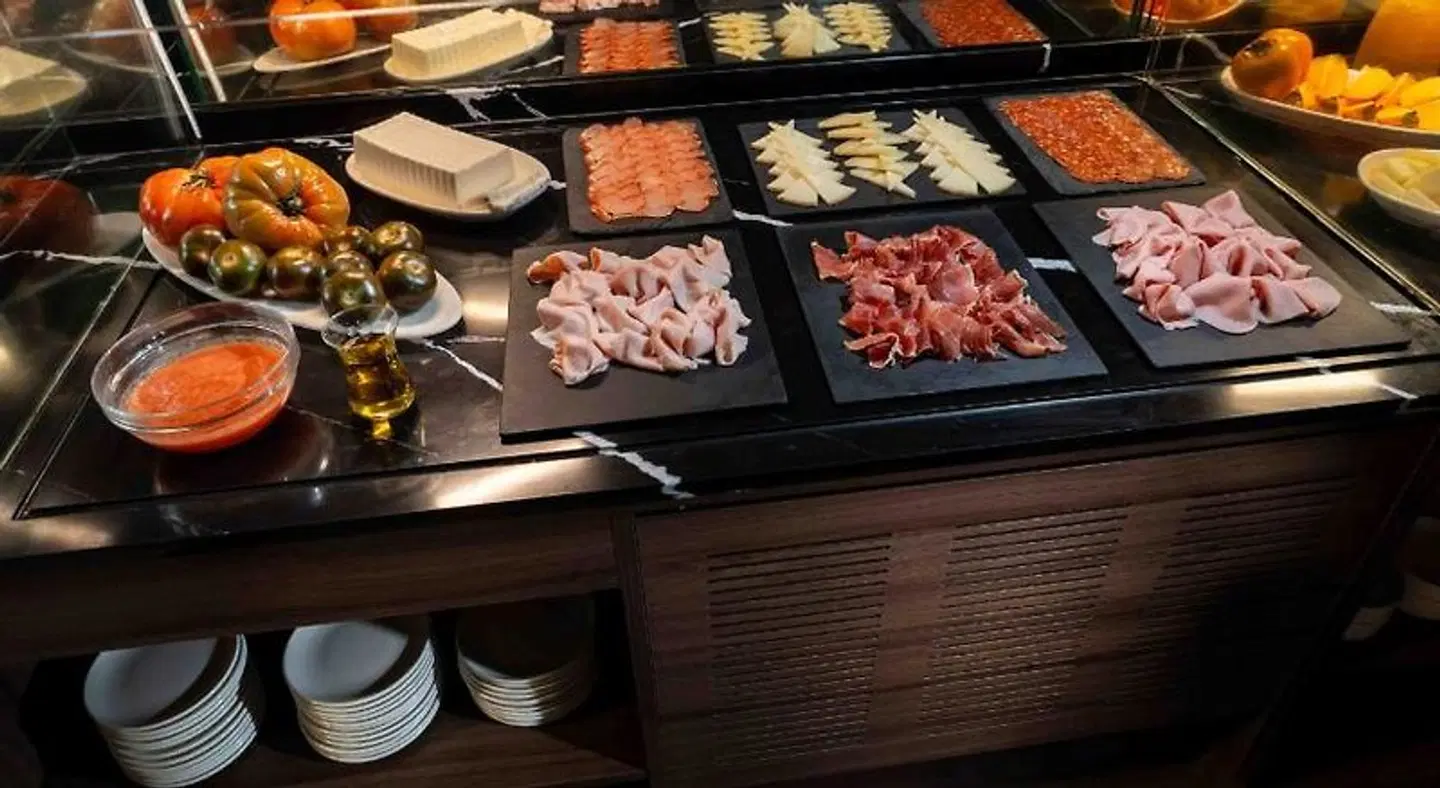 Hotel Pinar Plaza Restaurant