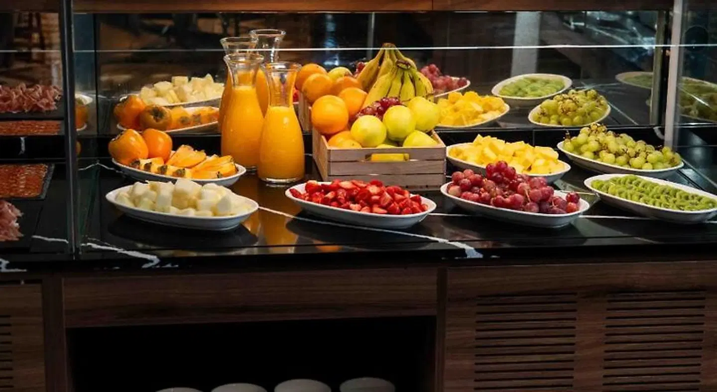 Hotel Pinar Plaza Restaurant