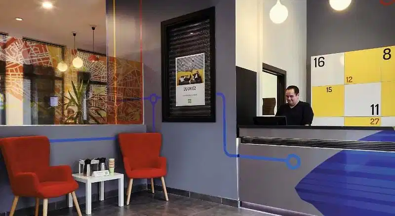 ibis Styles Marseille Gare Saint-Charles – Hotelfoto