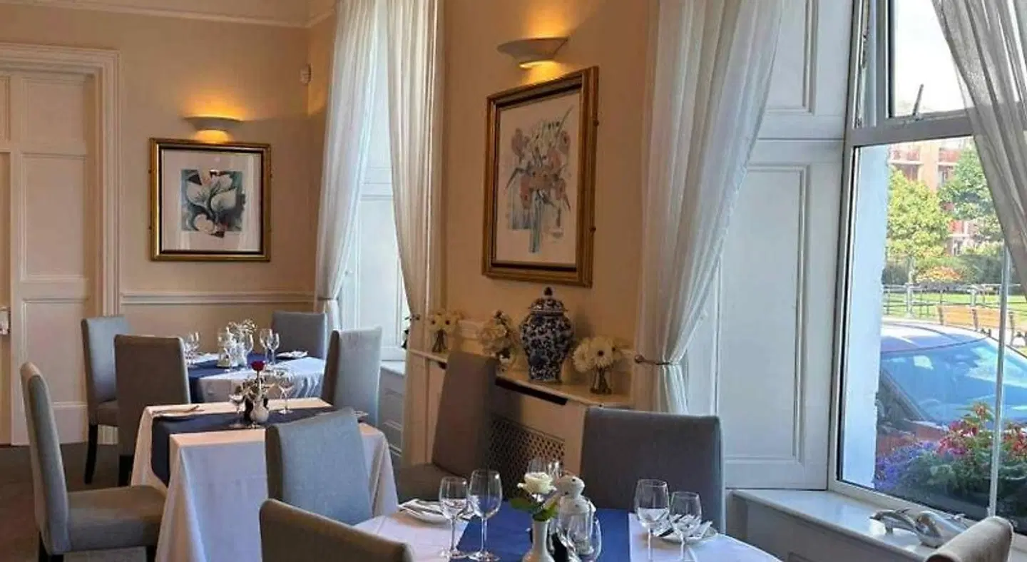 Walter Raleigh Restaurant