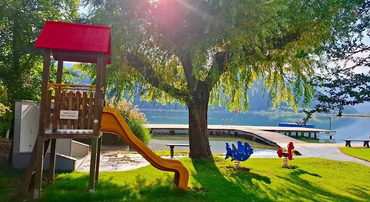 Seegarten Garten