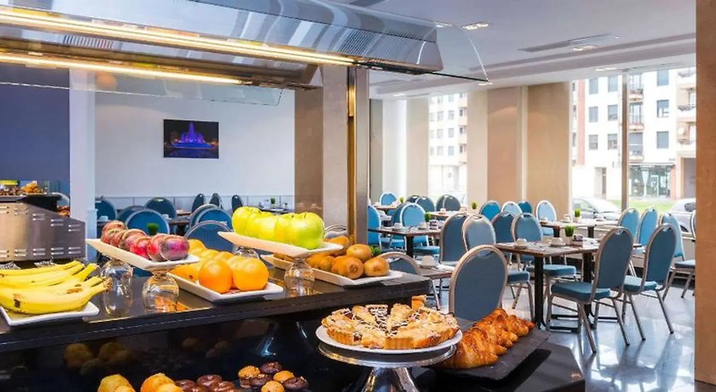 Hotel Leon Camino Affiliated by Melia Restaurant