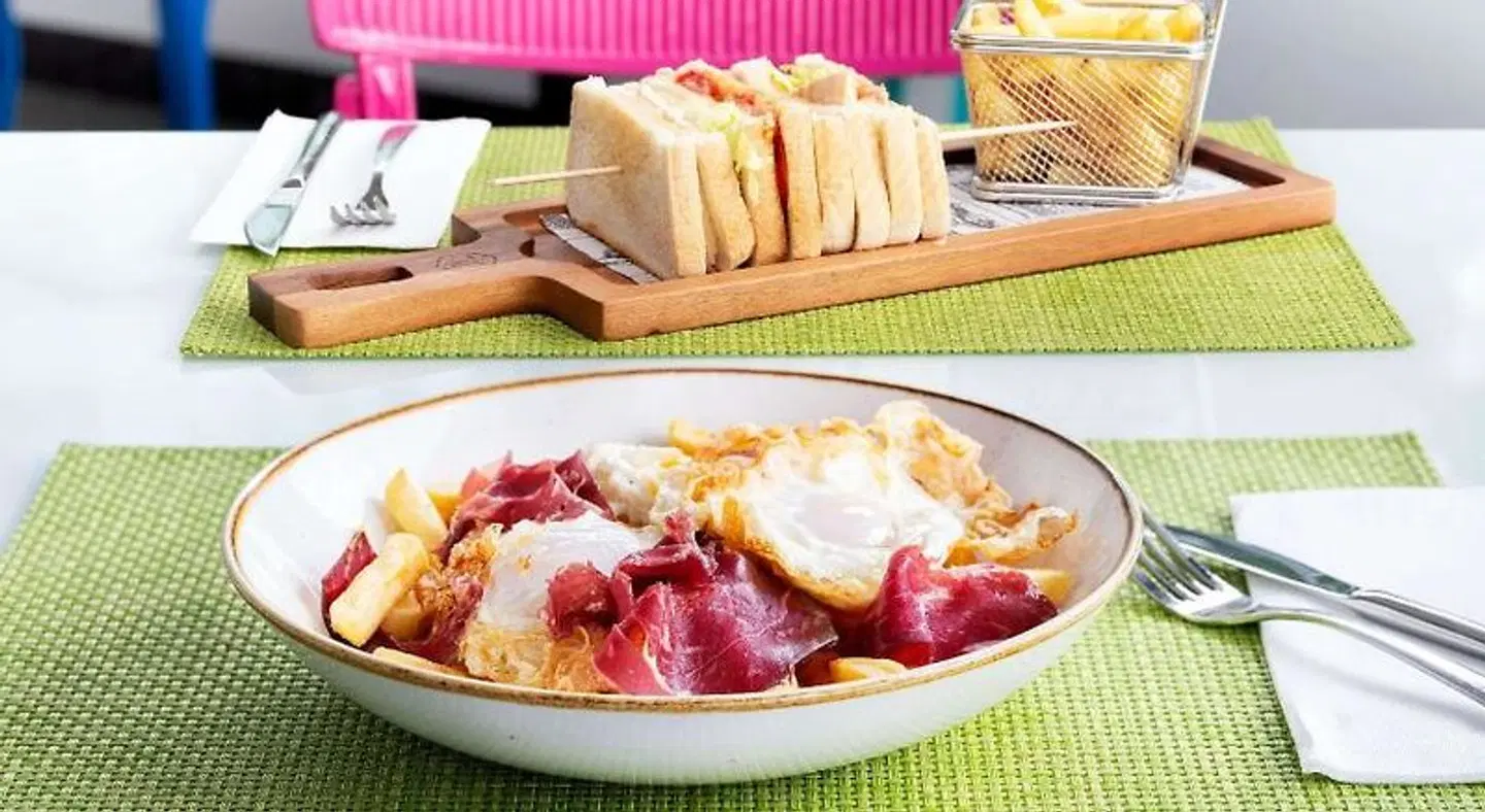 Hotel Leon Camino Affiliated by Melia Restaurant