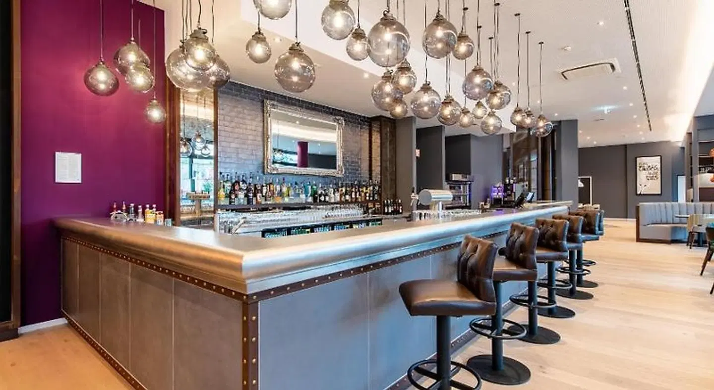 Premier Inn Stuttgart Feuerbach Bar
