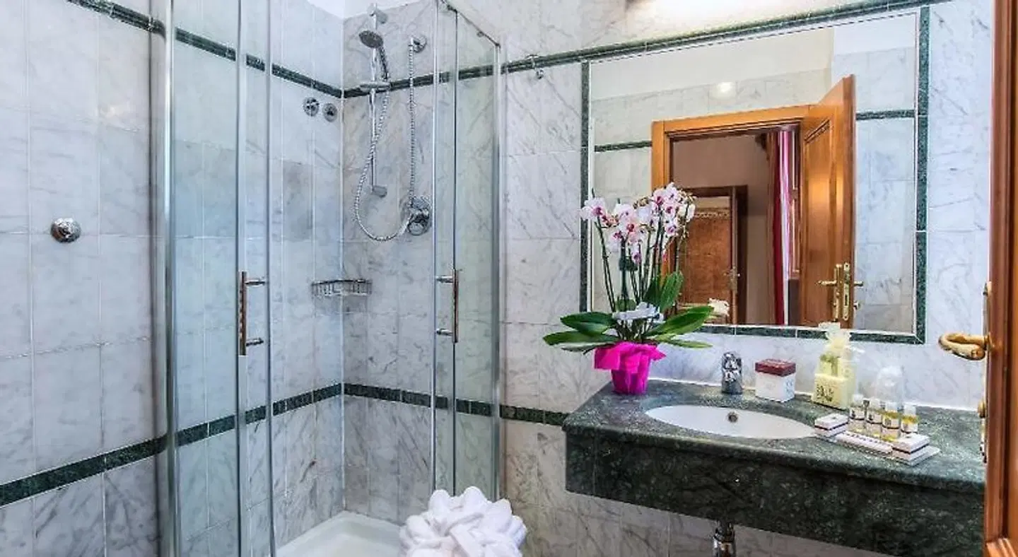 Paris Badezimmer