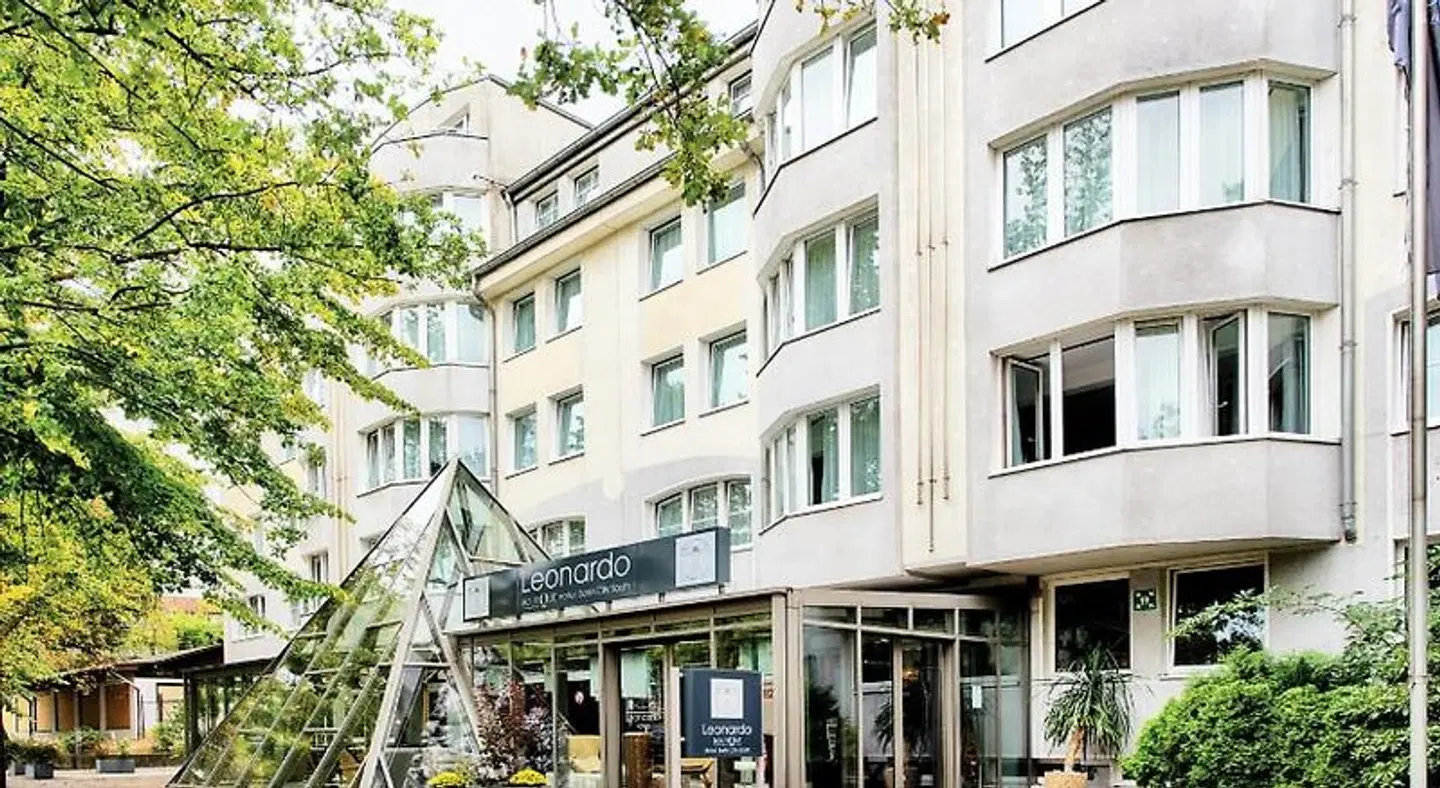 Leonardo Boutique Hotel Berlin City South EXTERIOR