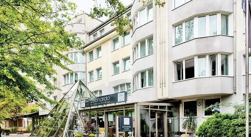 Leonardo Boutique Hotel Berlin City South – Hotelfoto