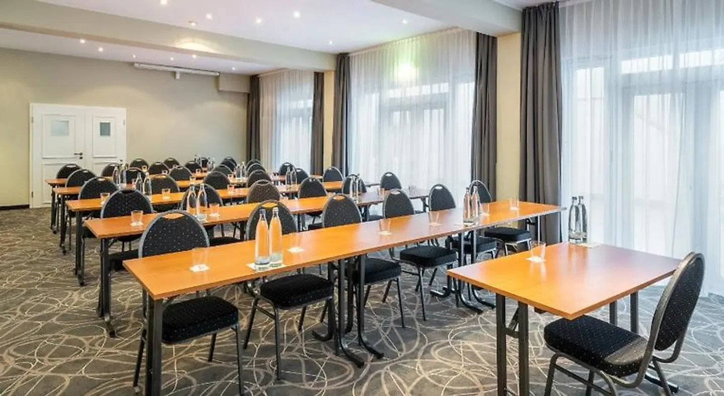 Leonardo Boutique Hotel Berlin City South Konferenz