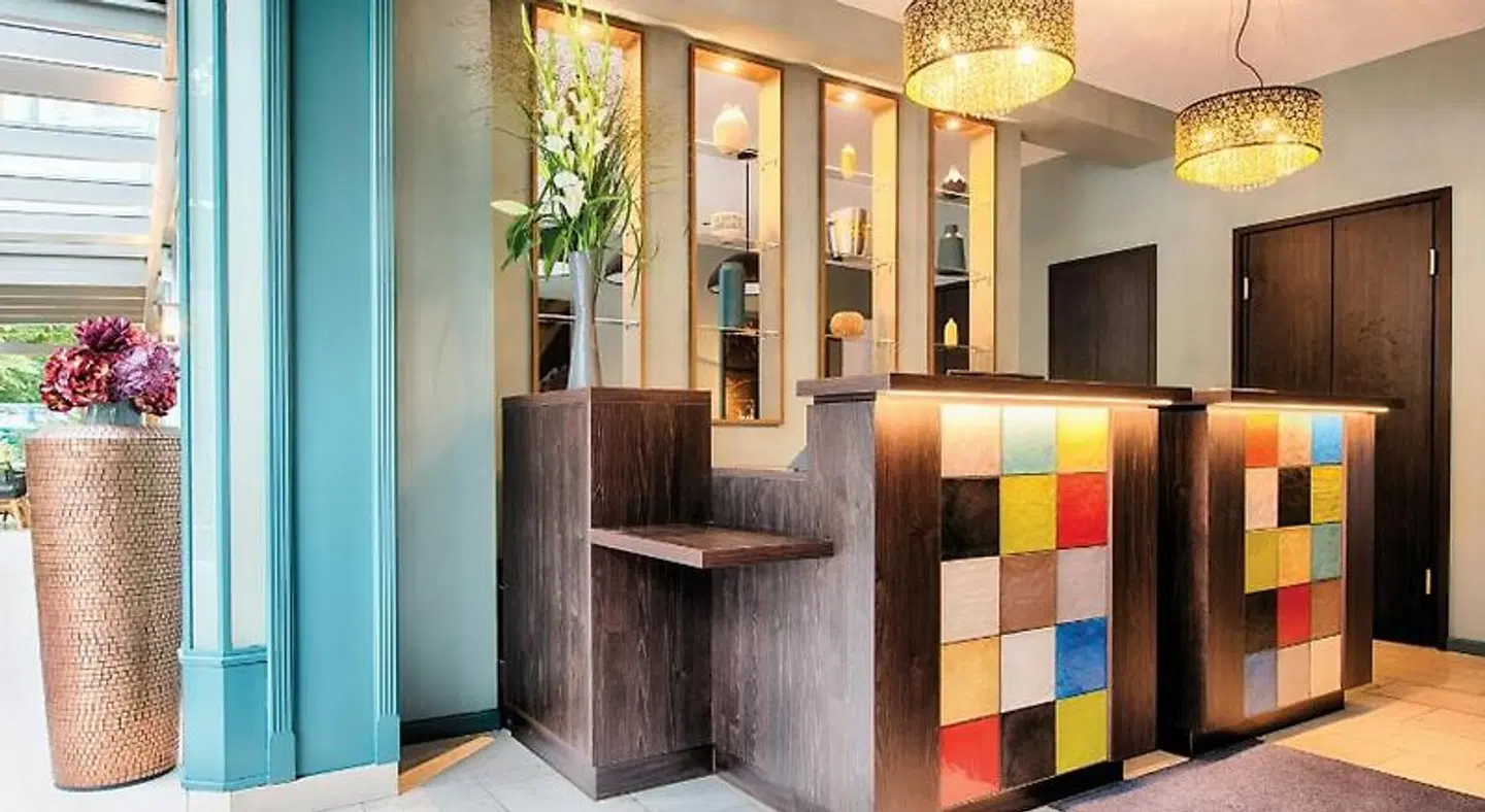 Leonardo Boutique Hotel Berlin City South LOUNGE_LOBBY