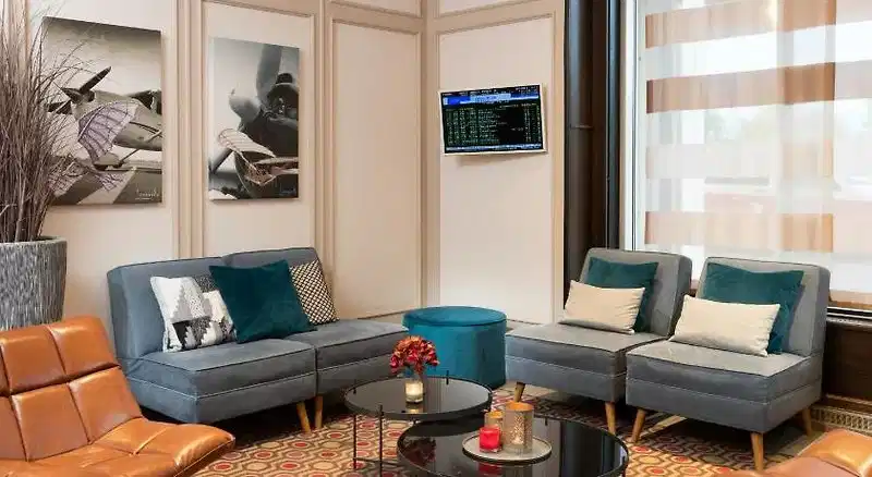 Leonardo Hotel Köln Bonn Airport – Hotelfoto