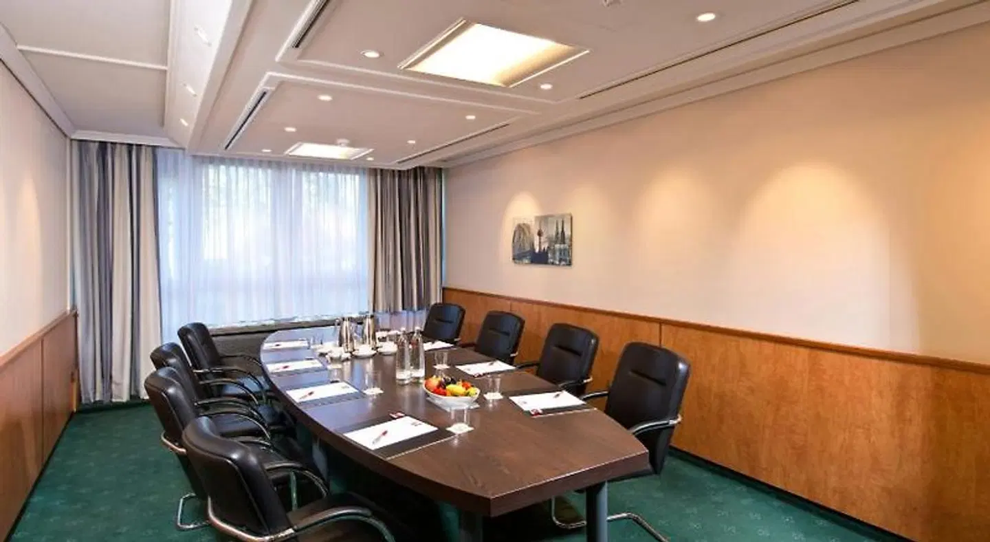 Leonardo Hotel Köln Bonn Airport Konferenz