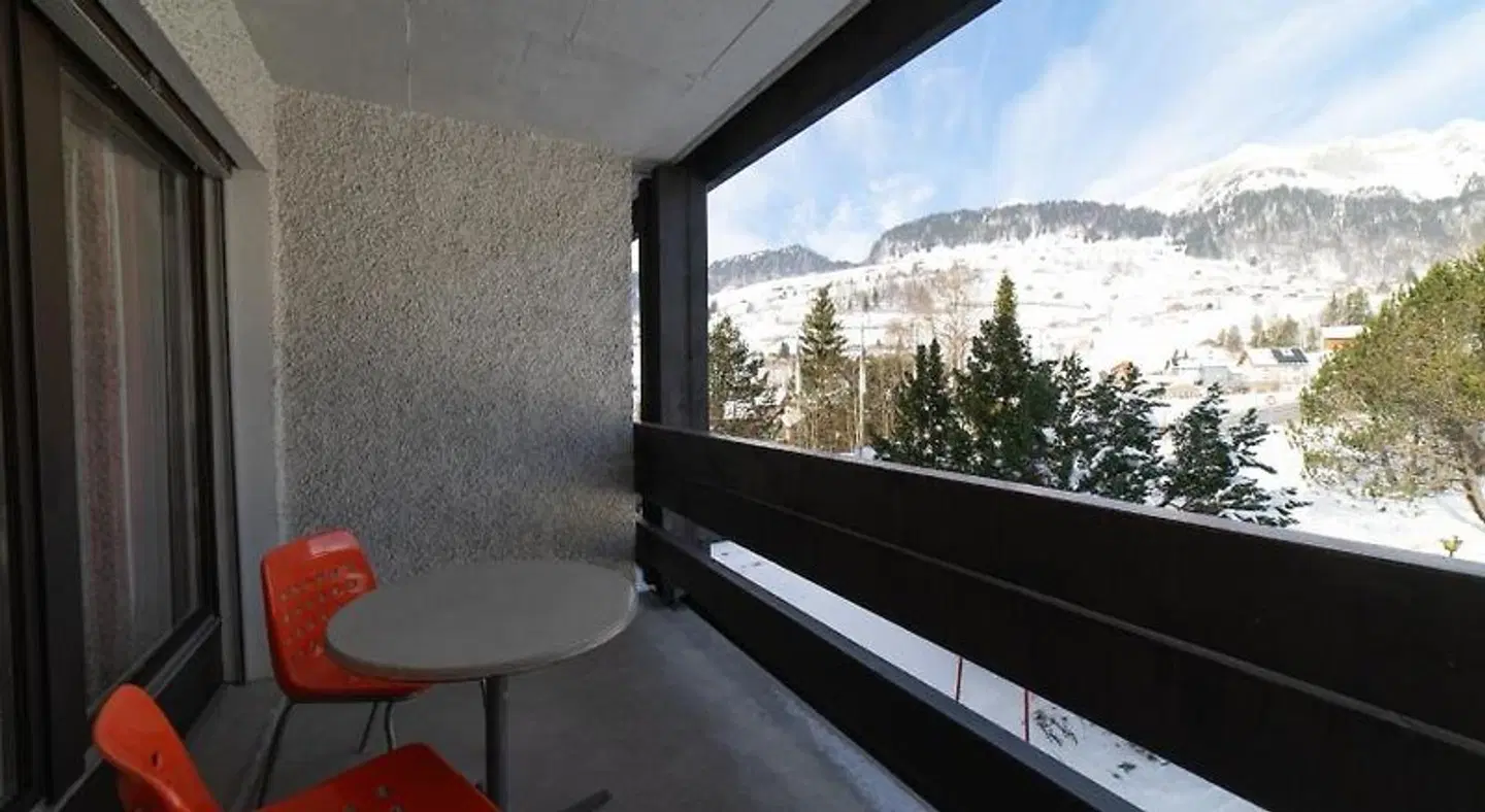 Berg & Bett Säntis Terrasse