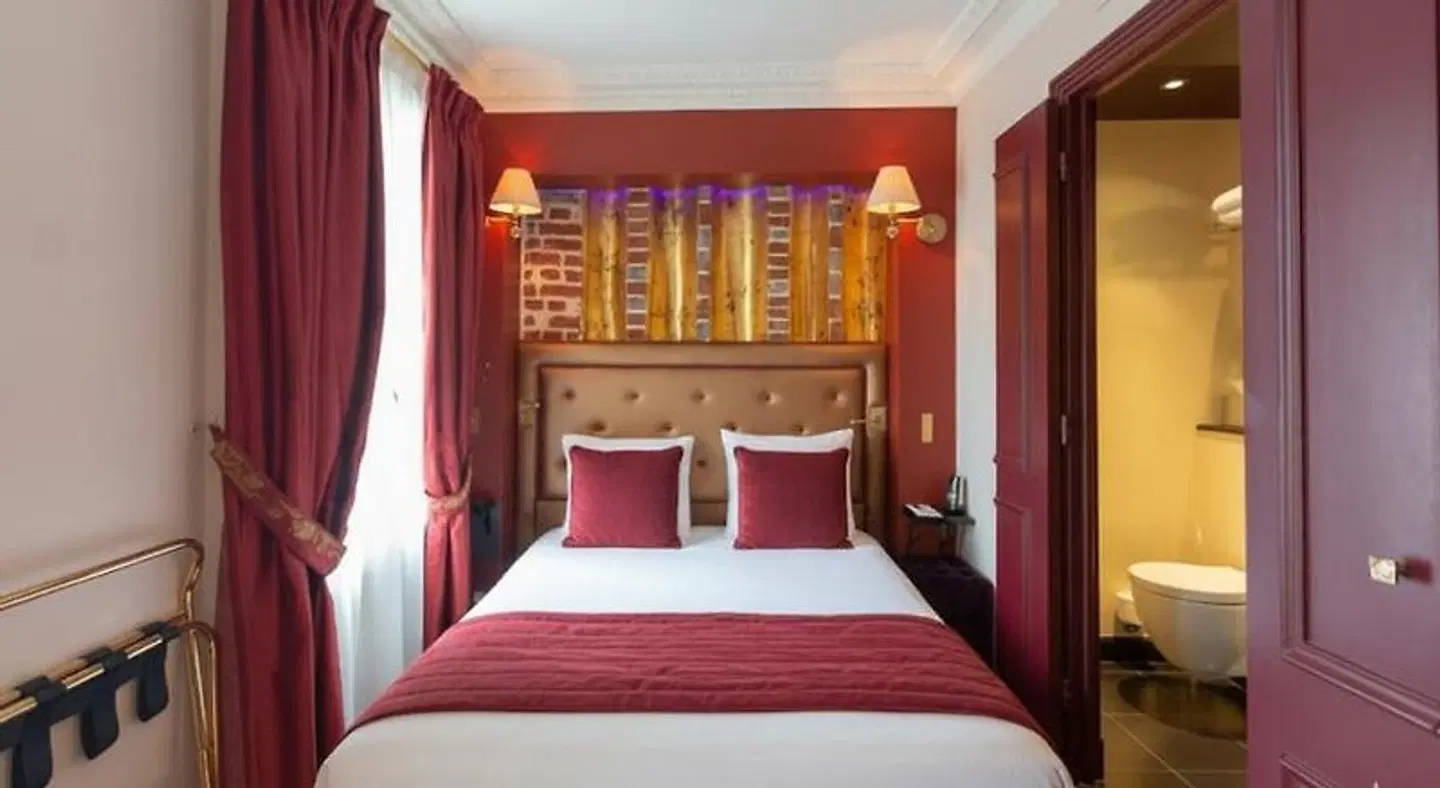 Hôtel du Beaumont ROOM_EXAMPLE