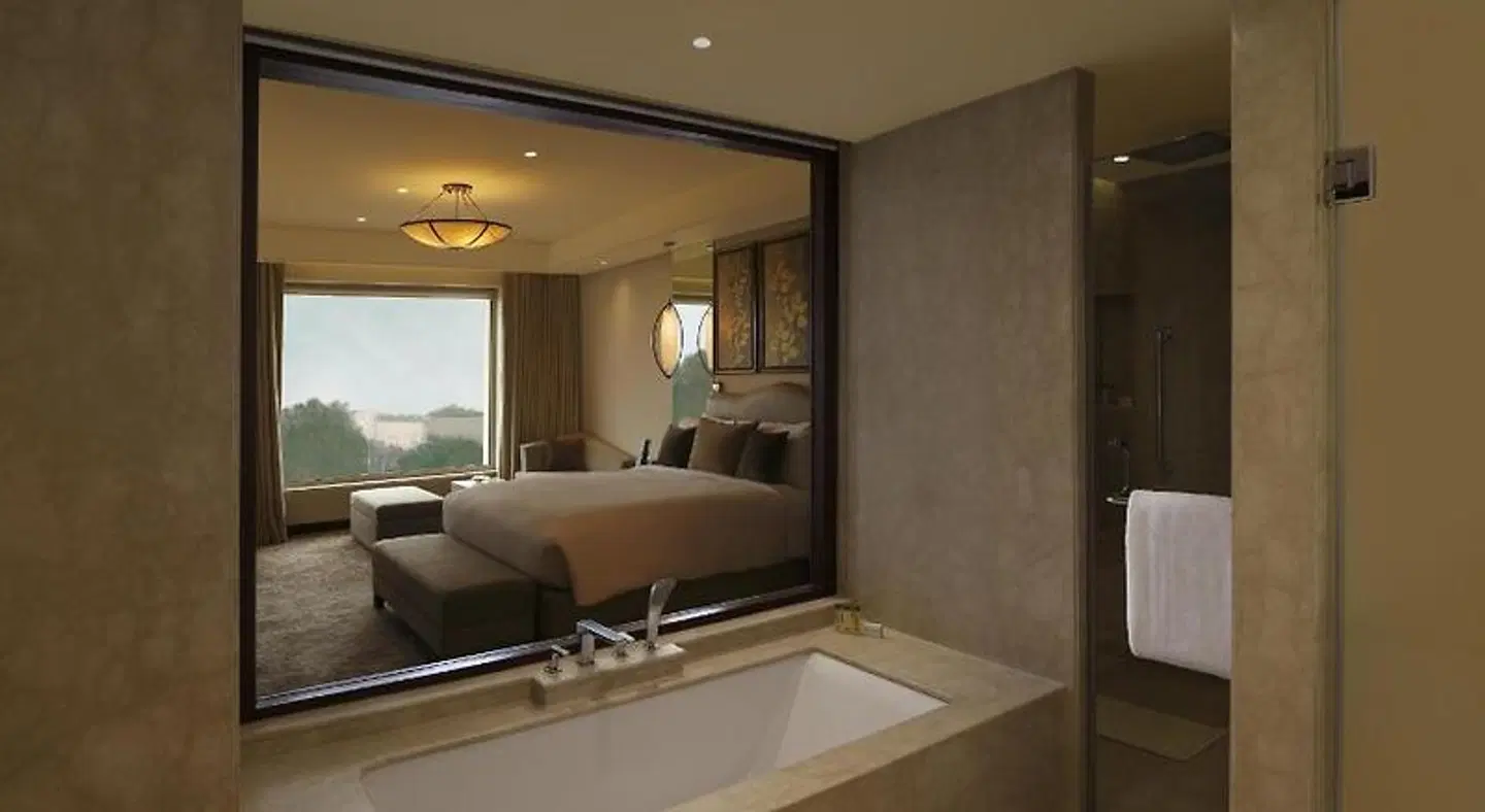 DoubleTree by Hilton Agra HEALTH_BEAUTY