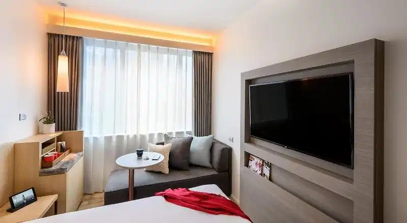 ibis Melbourne Central – Hotelfoto