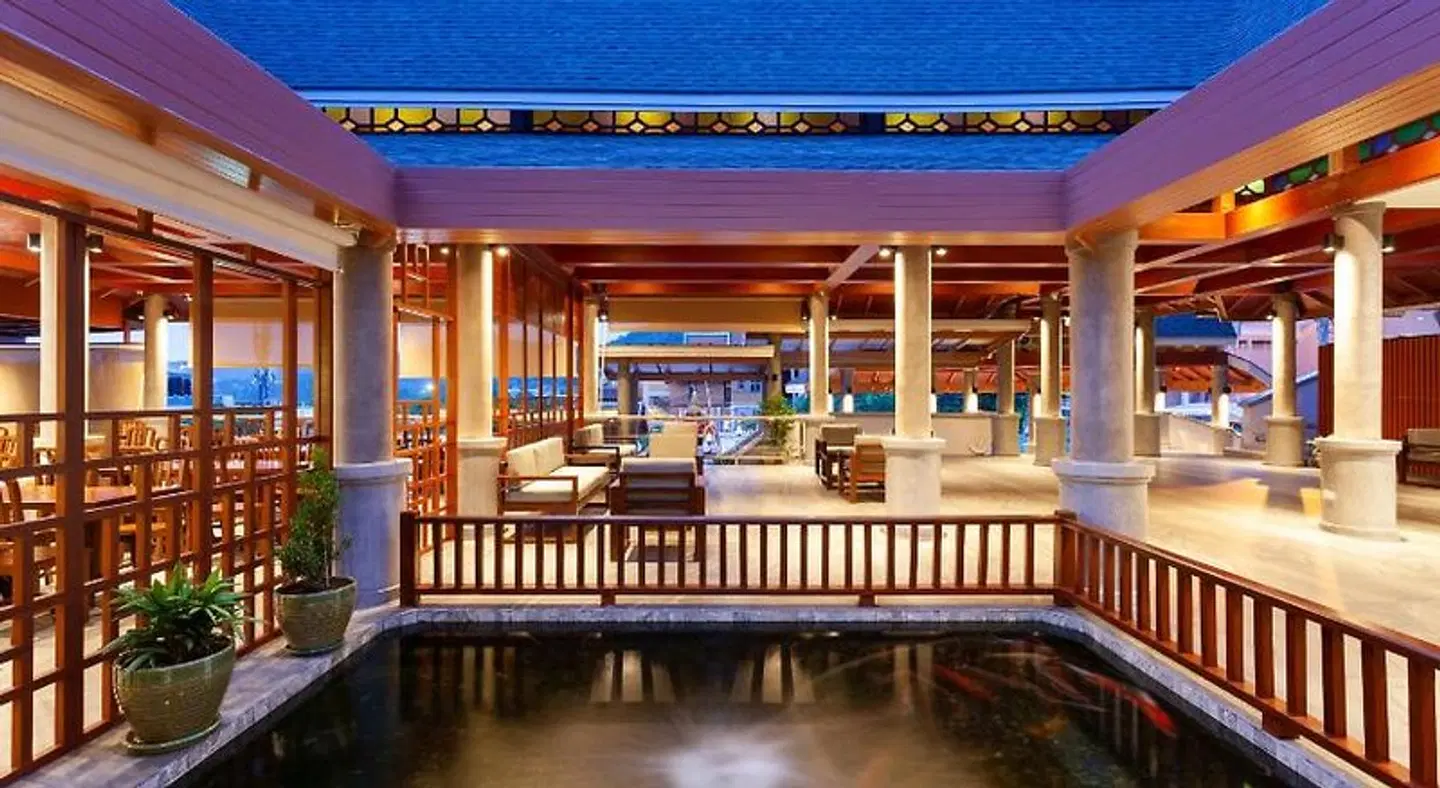 Orchidacea Resort Bar