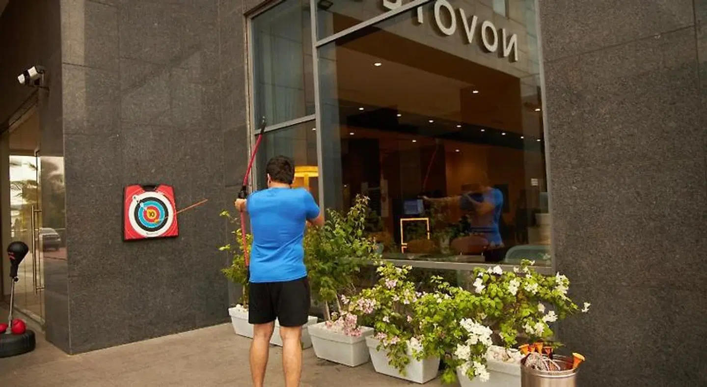 Novotel Chennai OMR Terrasse