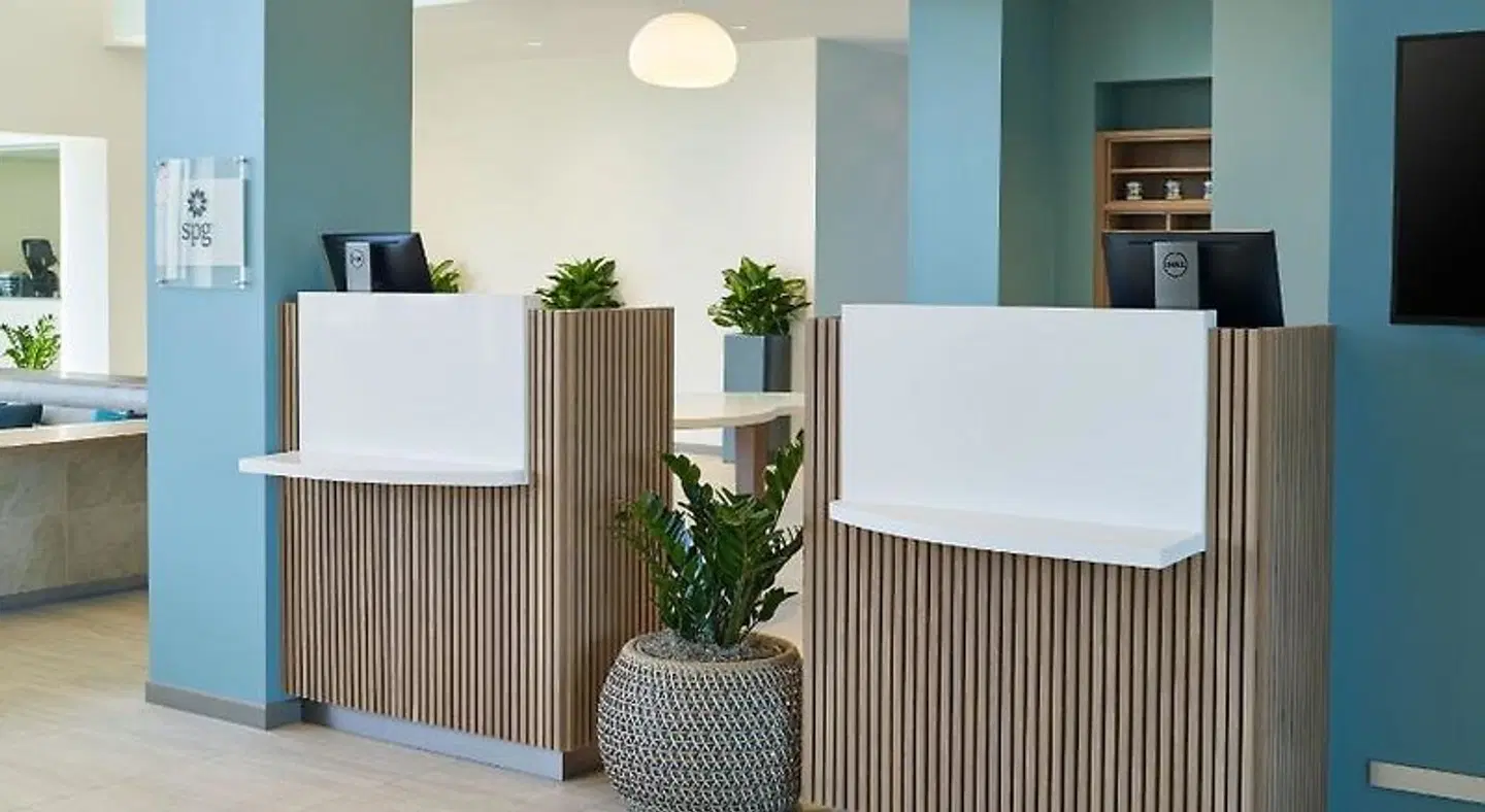 Element by Westin Chandler Fashion Center LOUNGE_LOBBY