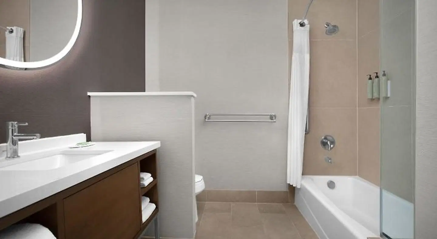 Courtyard by Marriott San Antonio SeaWorld®/Westover Hills Badezimmer