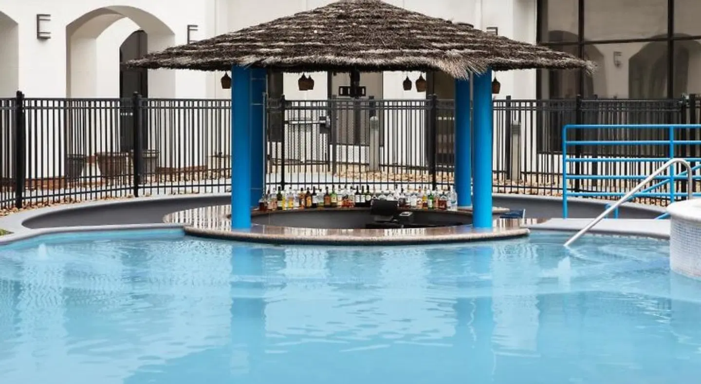Courtyard by Marriott San Antonio SeaWorld®/Westover Hills OUTDOOR_POOL
