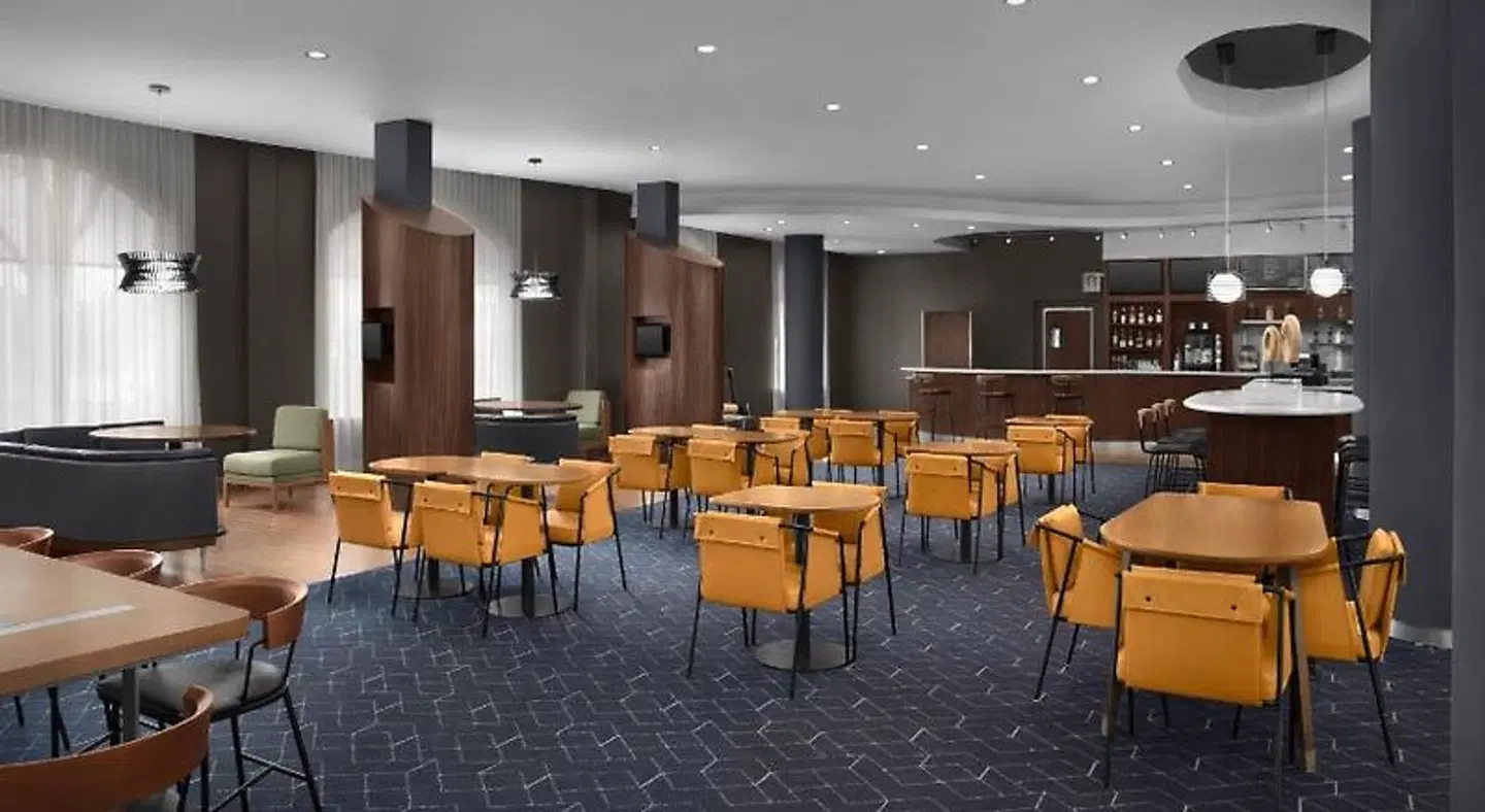 Courtyard by Marriott San Antonio SeaWorld®/Westover Hills Restaurant