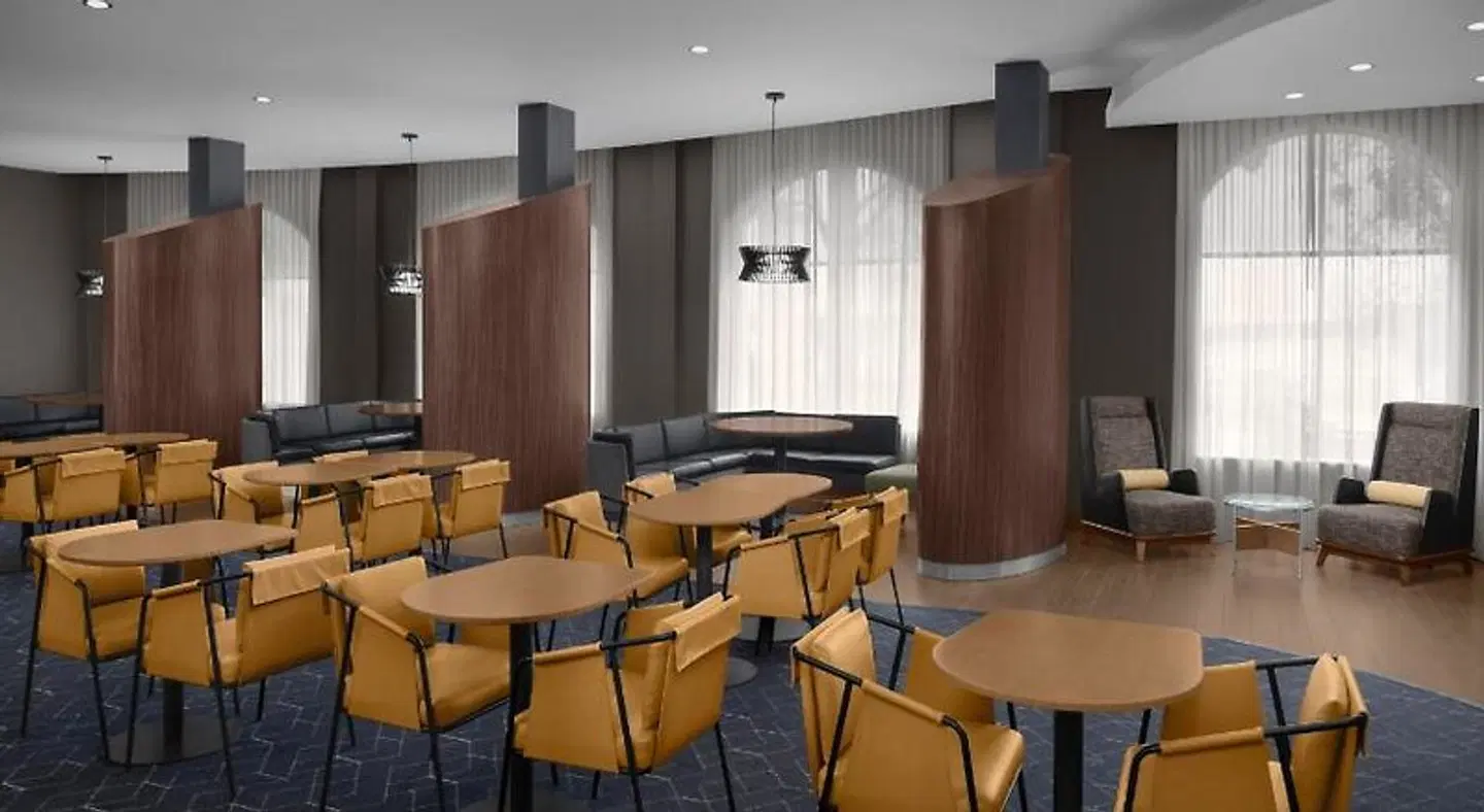 Courtyard by Marriott San Antonio SeaWorld®/Westover Hills Konferenz