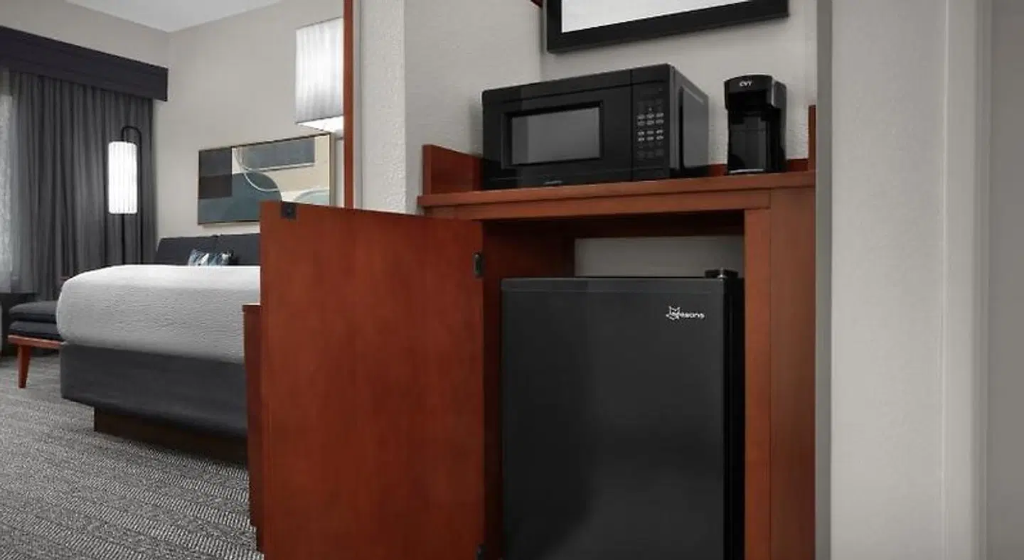 Courtyard by Marriott San Antonio SeaWorld®/Westover Hills ROOM_EXAMPLE