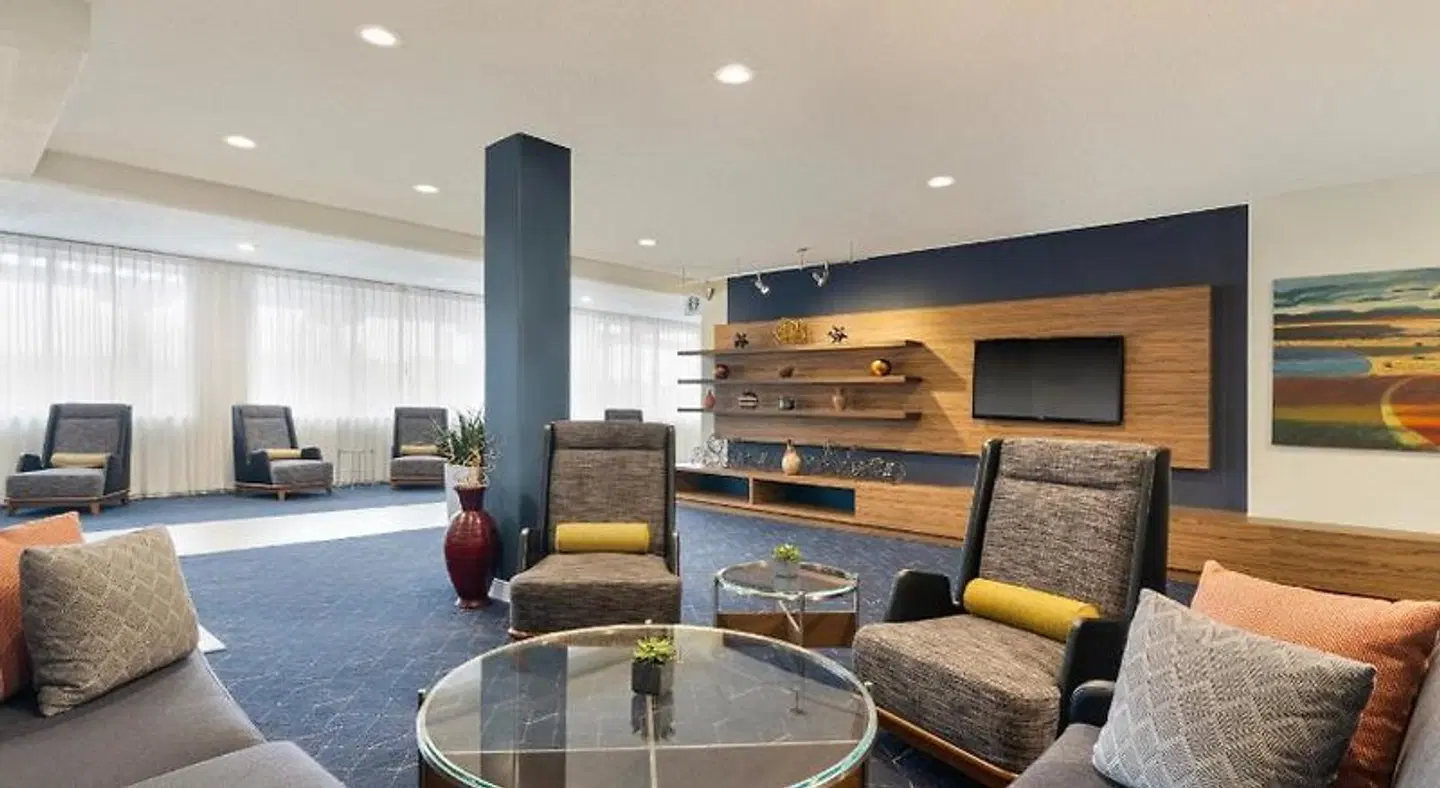 Courtyard by Marriott Santa Fe LOUNGE_LOBBY