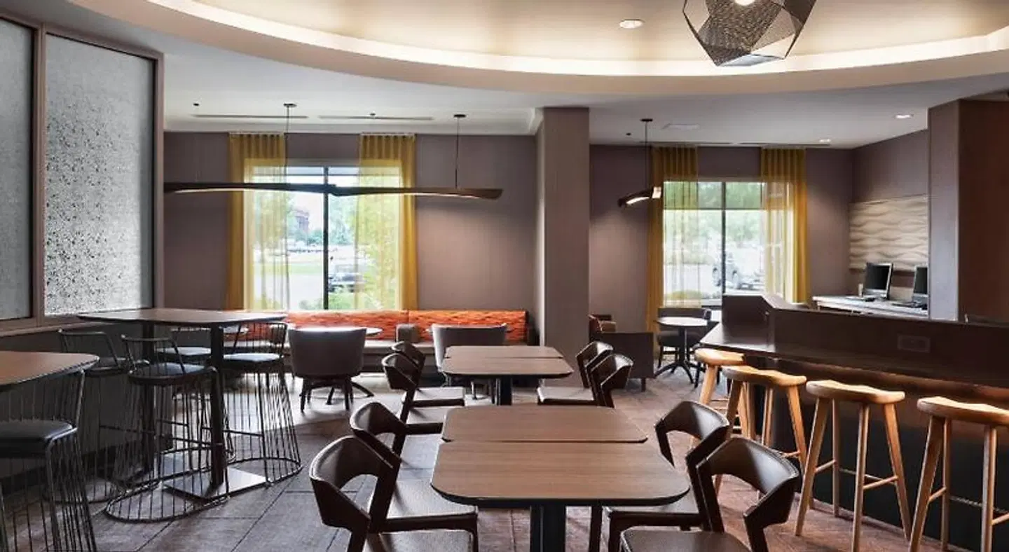 SpringHill Suites by Marriott Syracuse Carrier Circle SPORTS_AND_LEISURE