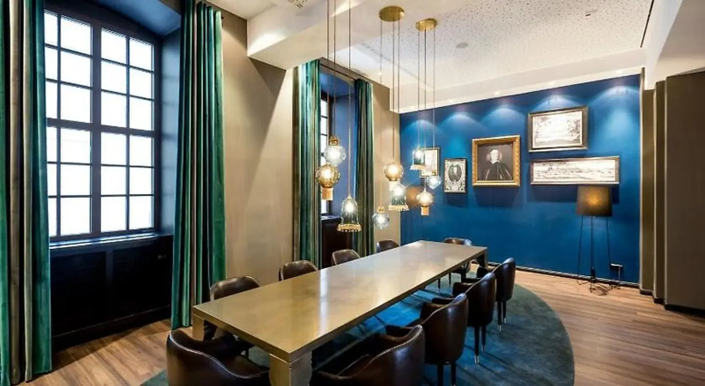 Hotel Motel One Magdeburg Konferenz