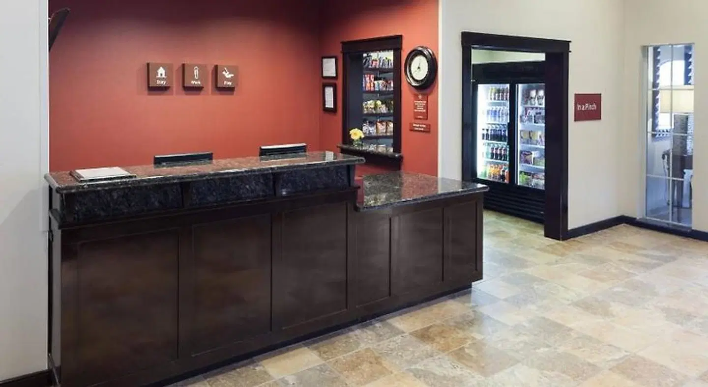 TownePlace Suites by Marriott San Antonio Airport LOUNGE_LOBBY