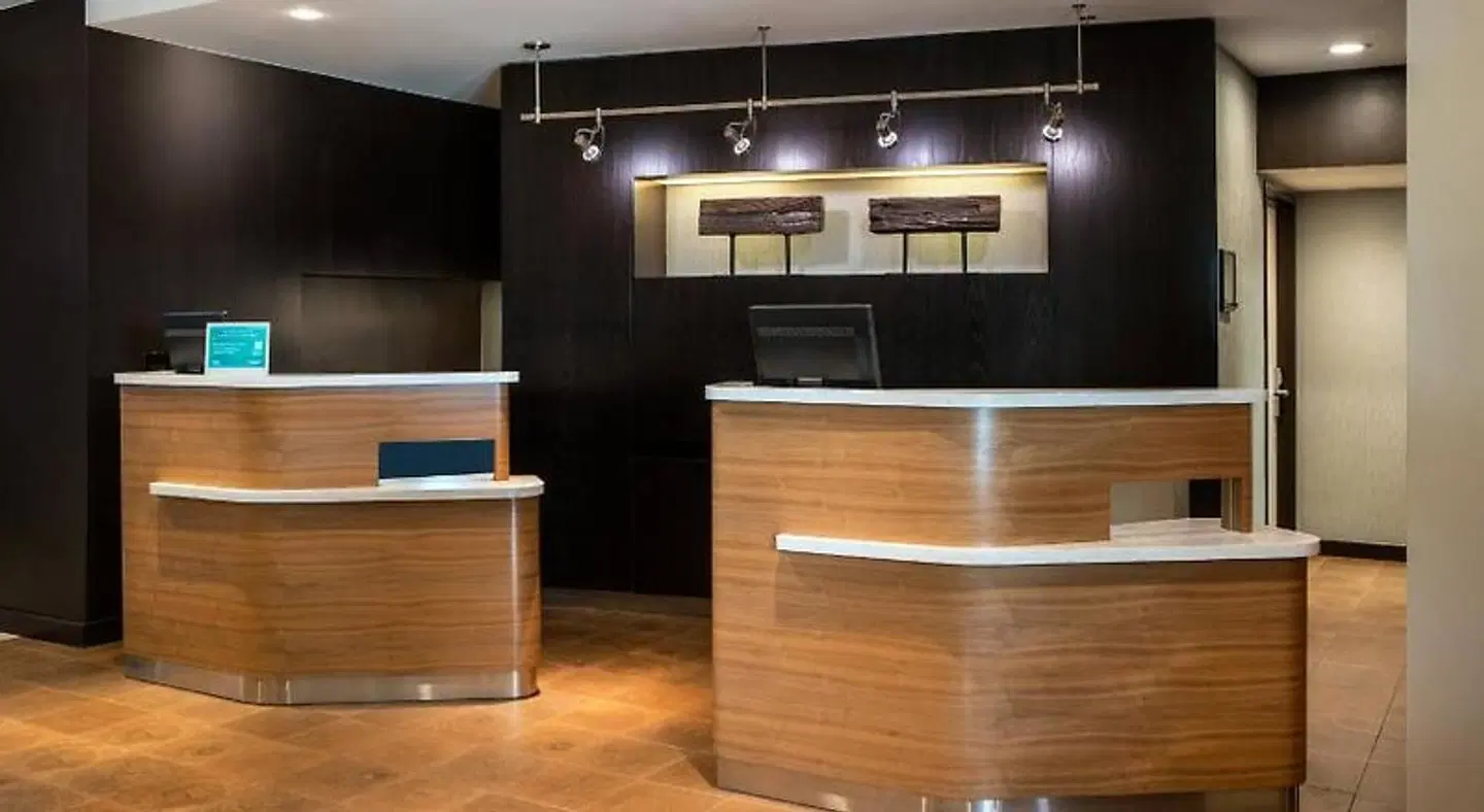 Courtyard by Marriott San Diego Sorrento Valley LOUNGE_LOBBY