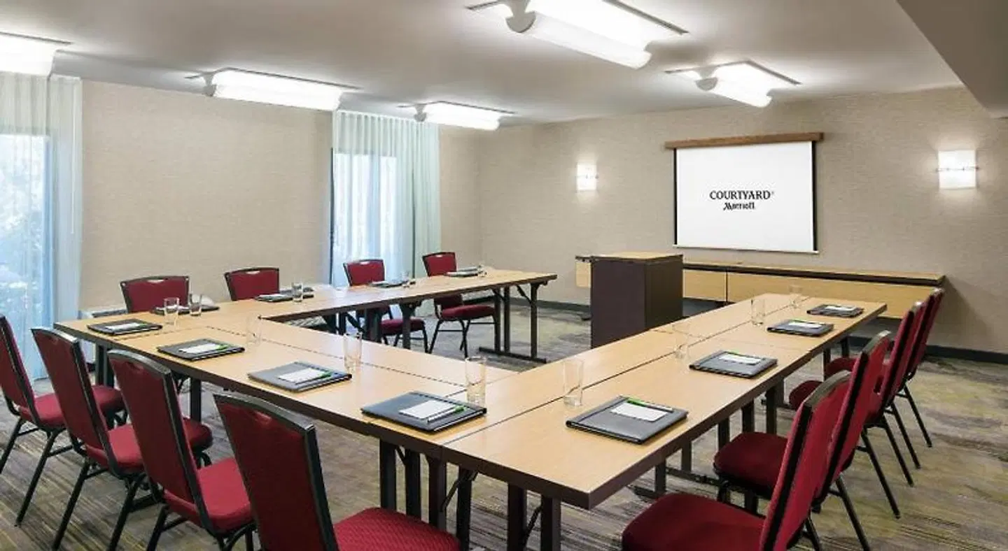 Courtyard by Marriott San Diego Sorrento Valley Konferenz