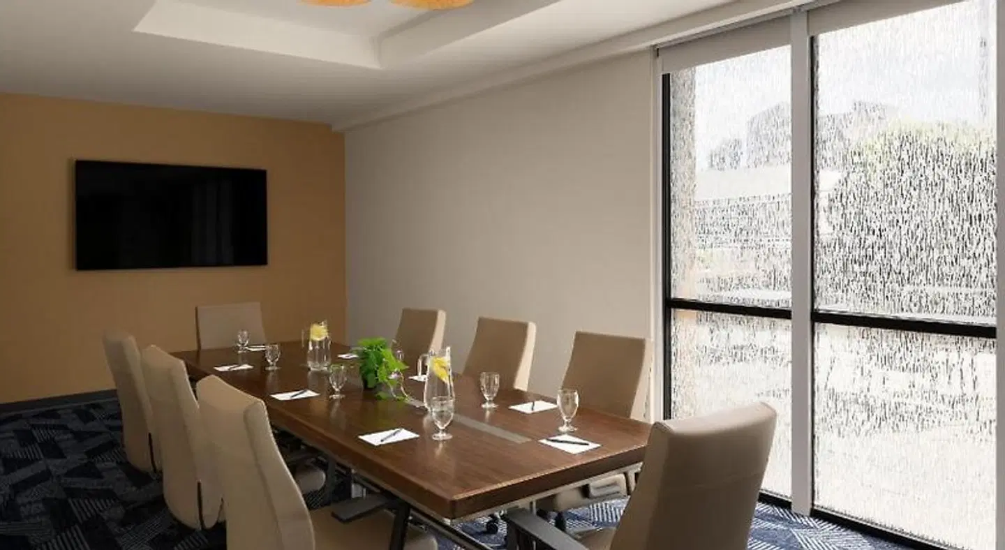 Courtyard by Marriott New Haven at Yale Konferenz