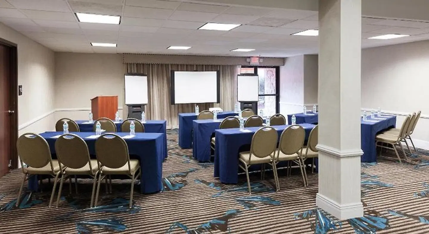 Hampton Inn Jacksonville Beach/Oceanfront Konferenz