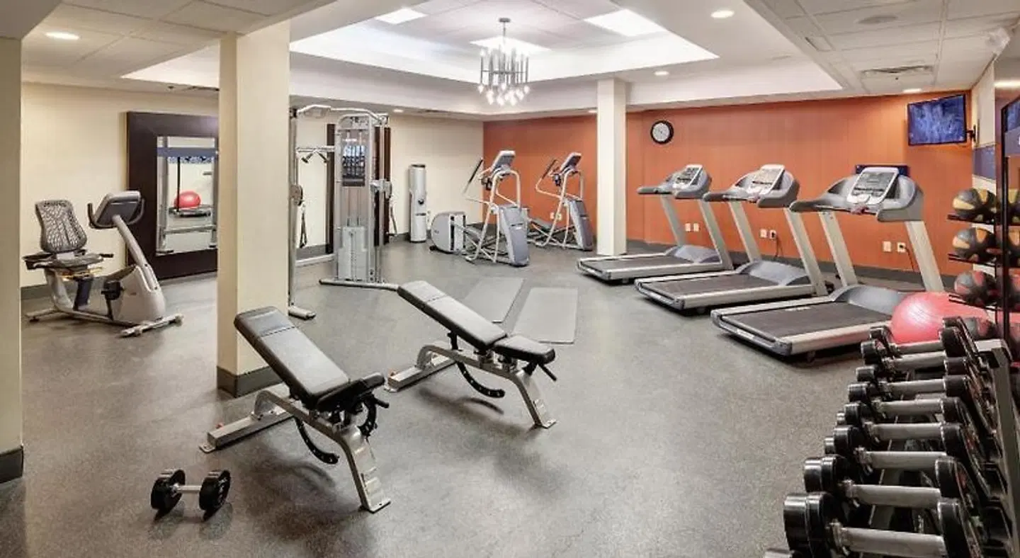 Hampton Inn Jacksonville Beach/Oceanfront SPORTS_AND_LEISURE