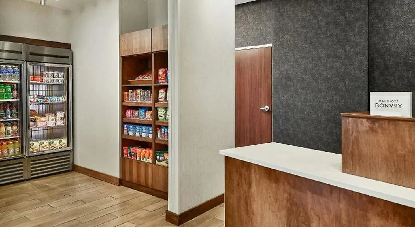 Fairfield by Marriott Inn & Suites Sheridan Badezimmer