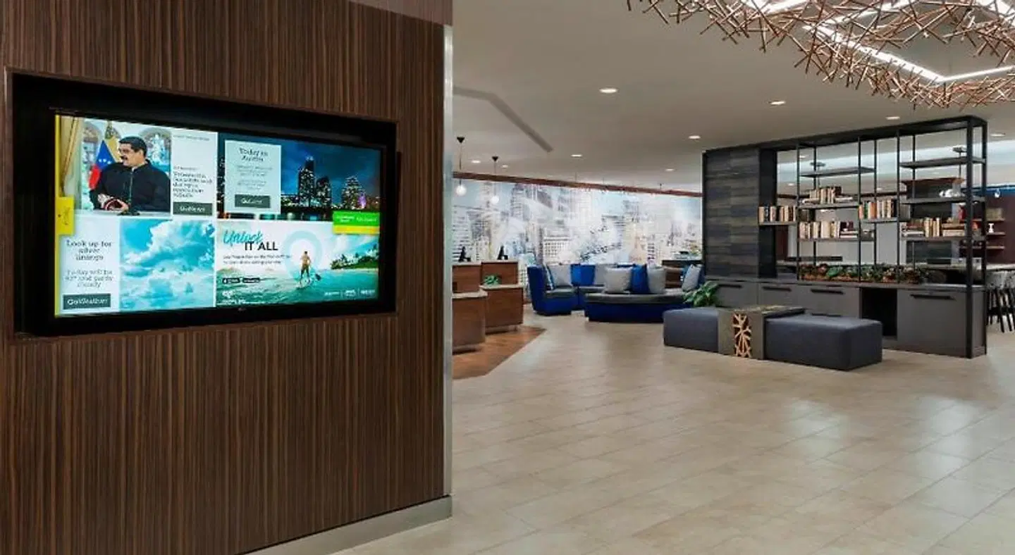 Courtyard by Marriott Austin Downtown/Convention Center Restaurant