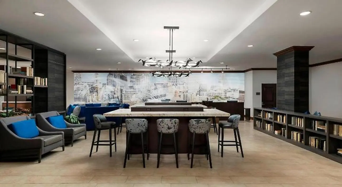 Courtyard by Marriott Austin Downtown/Convention Center Konferenz
