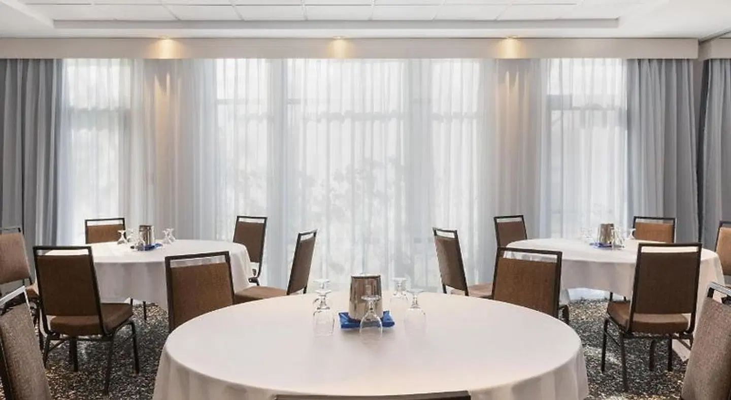 Hampton Inn & Suites by Hilton Langley-Surrey Konferenz