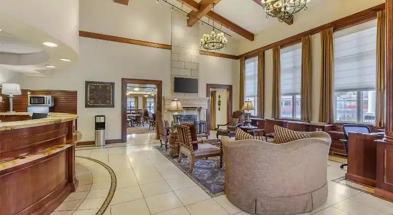 Best Western PLUS Greenwell Inn – Hotelfoto