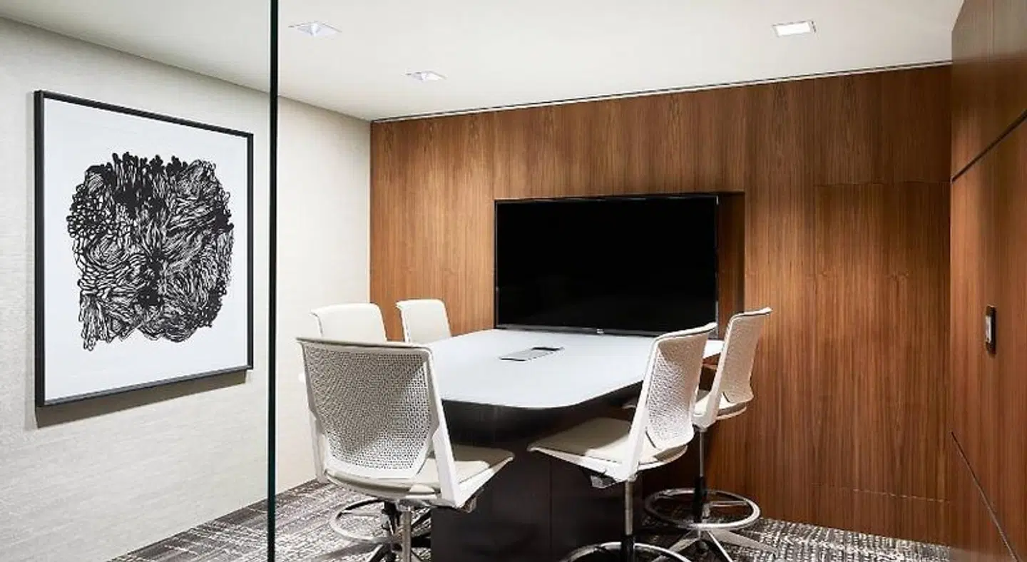 AC Hotel by Marriott Dallas Downtown Konferenz
